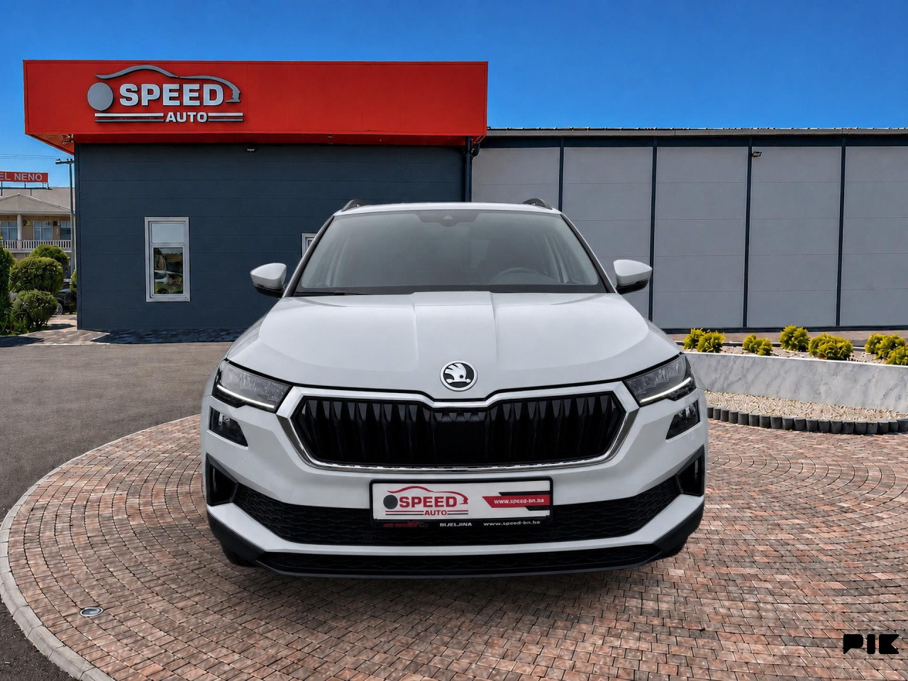 Škoda Karoq 2.0 TDI DSG FACELIFT