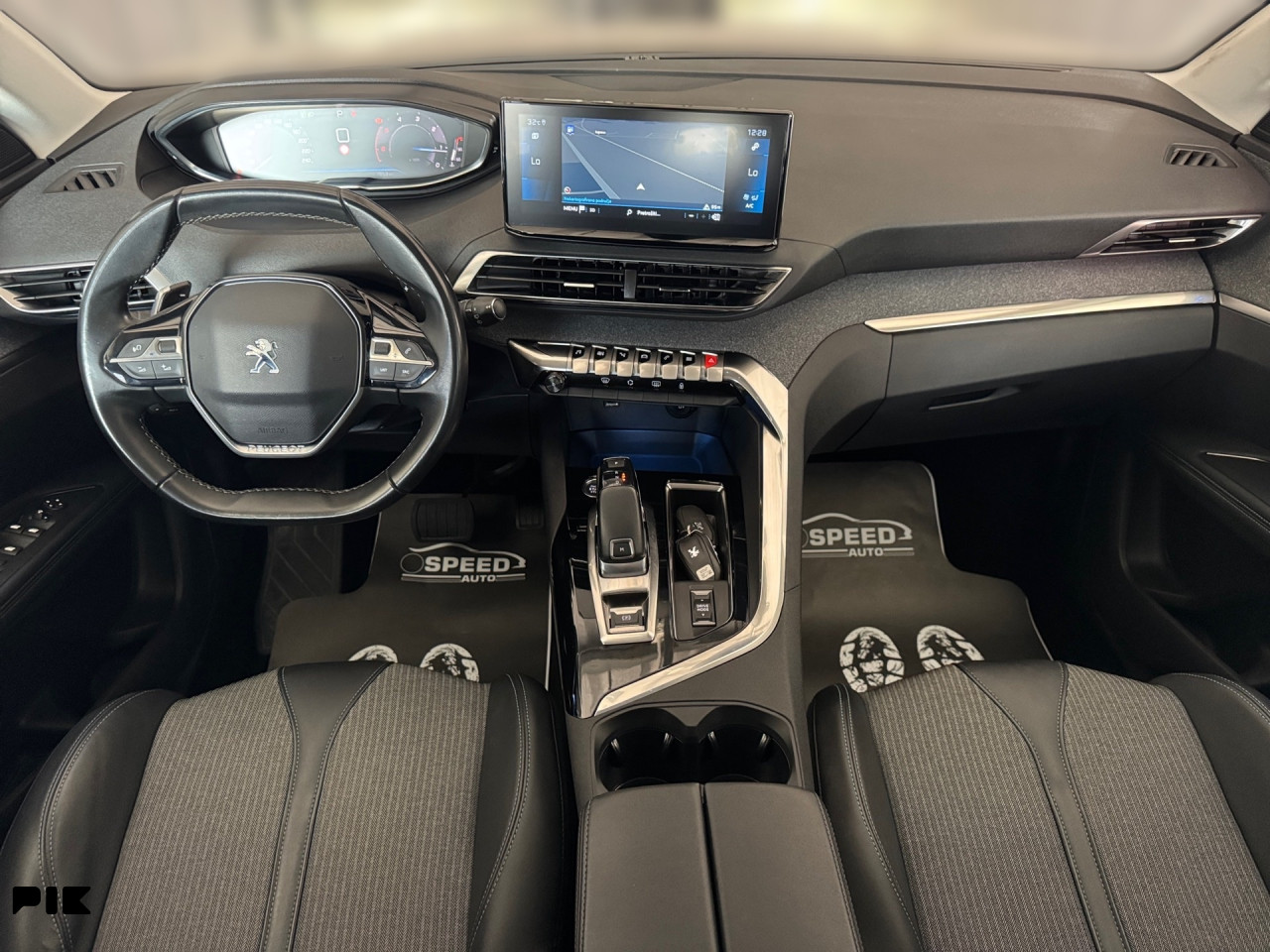 Peugeot 3008 1.5 BlueHDI ALLURE PACK