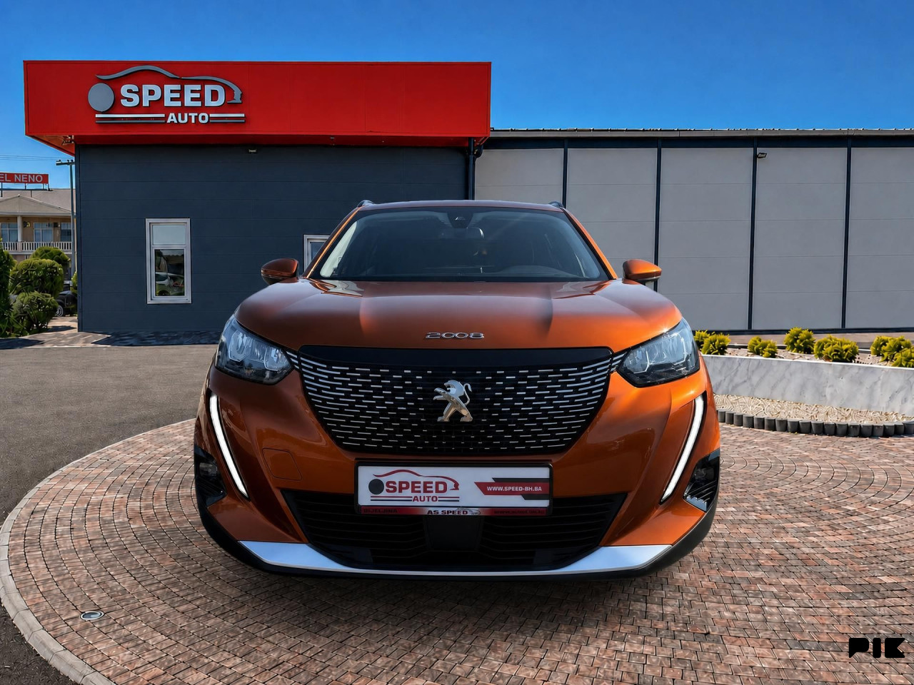 Peugeot 2008 1.5 BlueHDI ALLURE SPORT