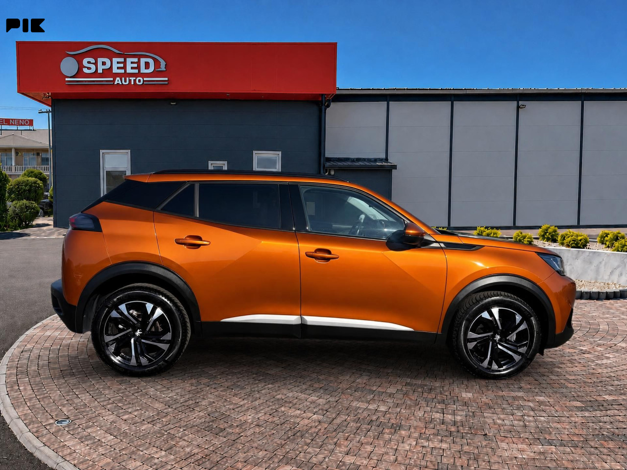 Peugeot 2008 1.5 BlueHDI ALLURE SPORT