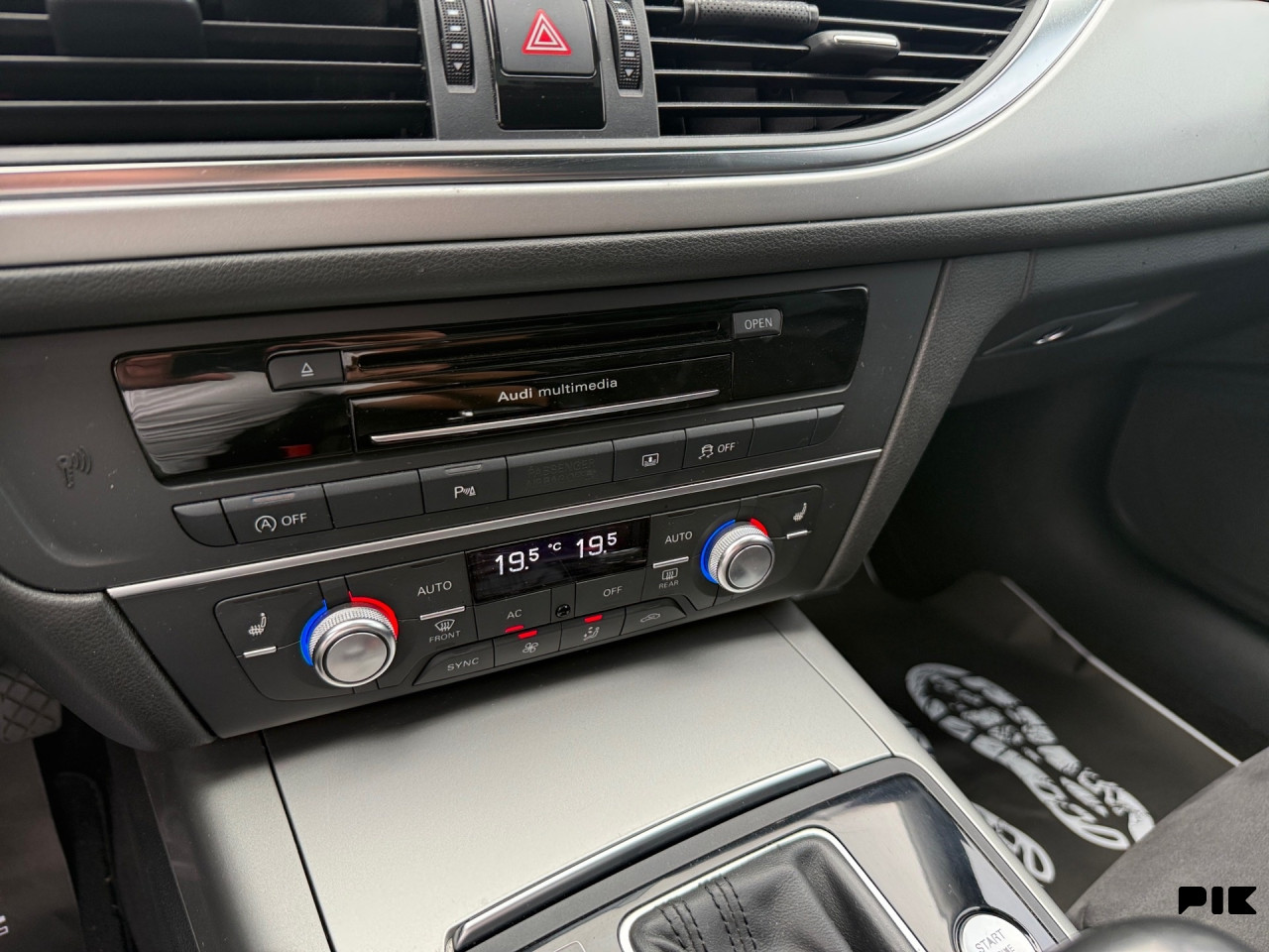 Audi A6 3.0 TDI Exclusive