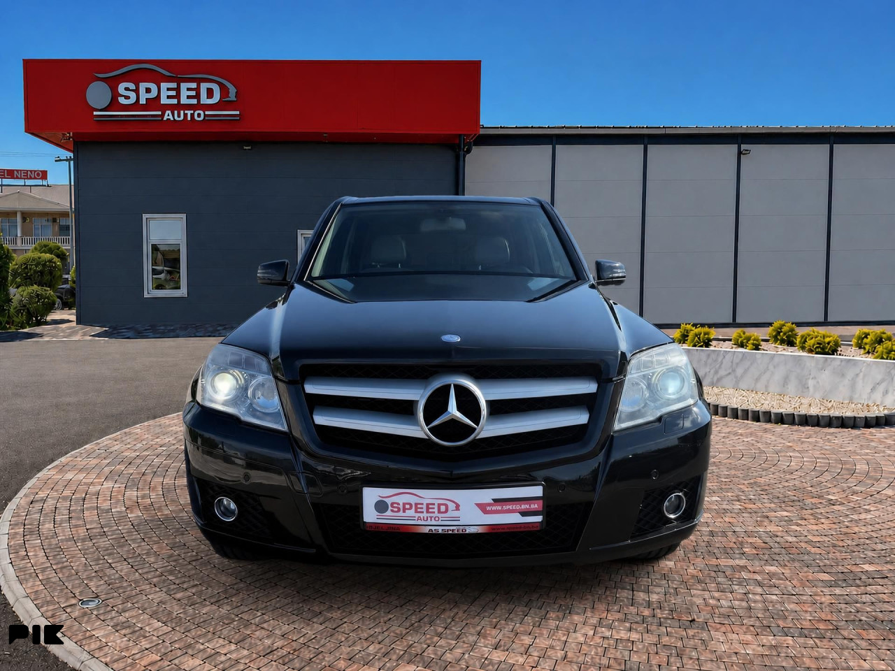 Mercedes-Benz GLK 2.2 CDI 125 KW AUTOMATIK