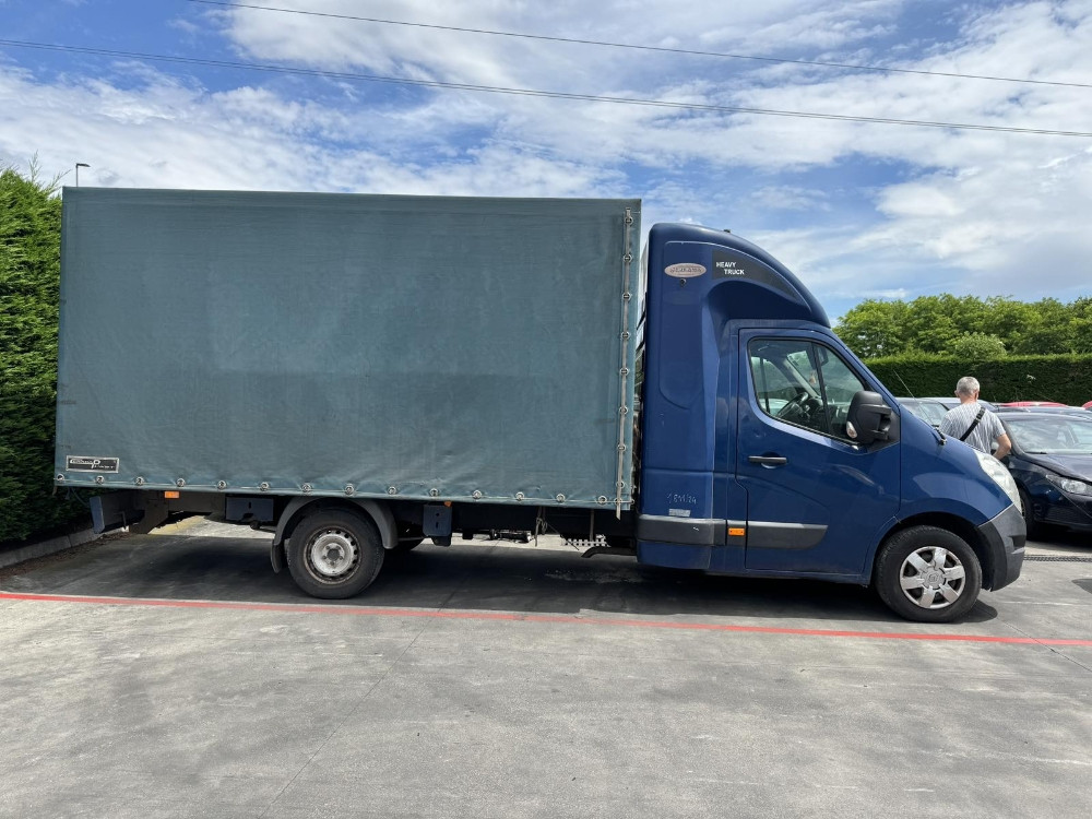 Dijelovi Renault Master 2004