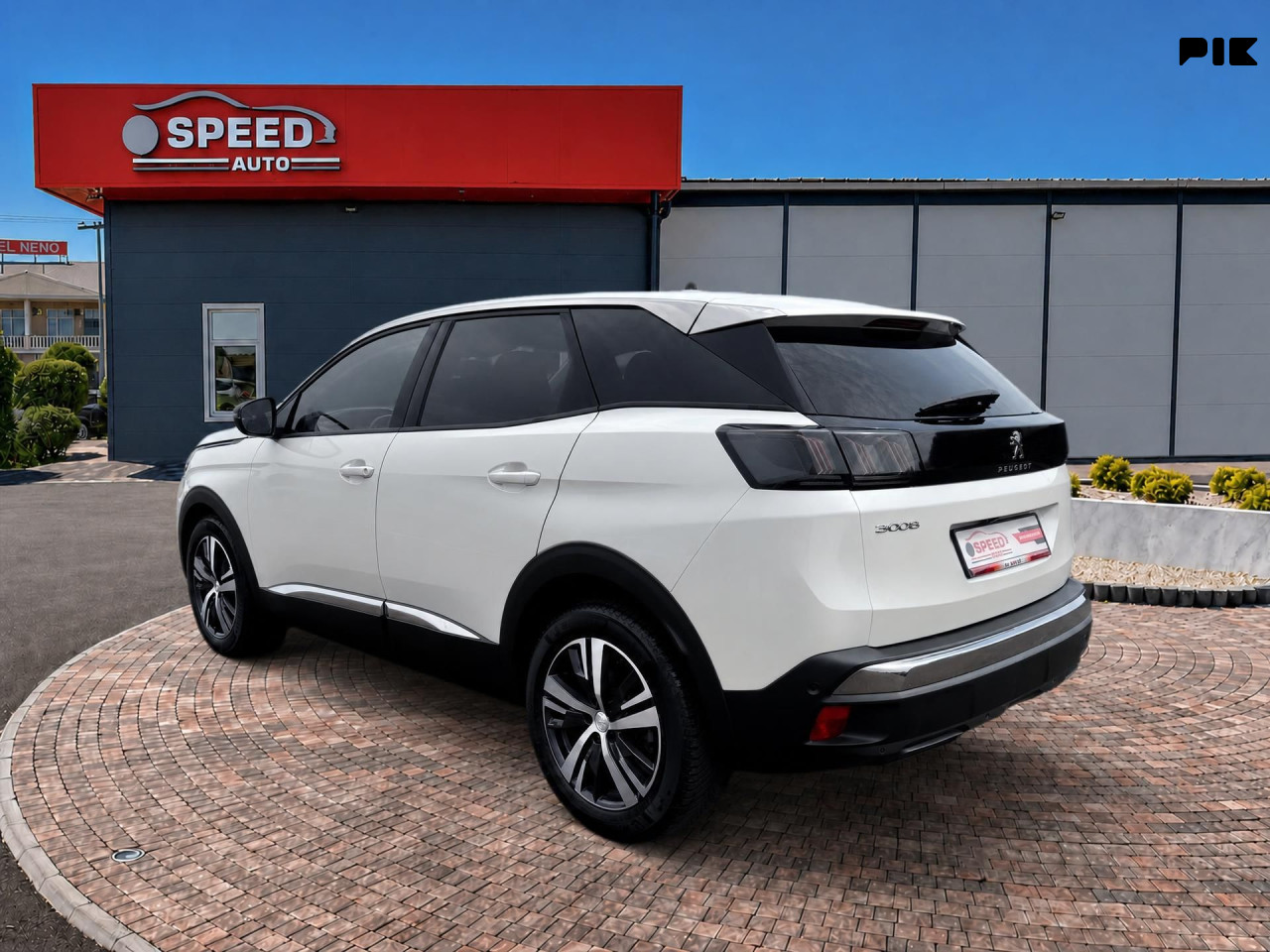 Peugeot 3008 1.5 BlueHDI ALLURE PACK