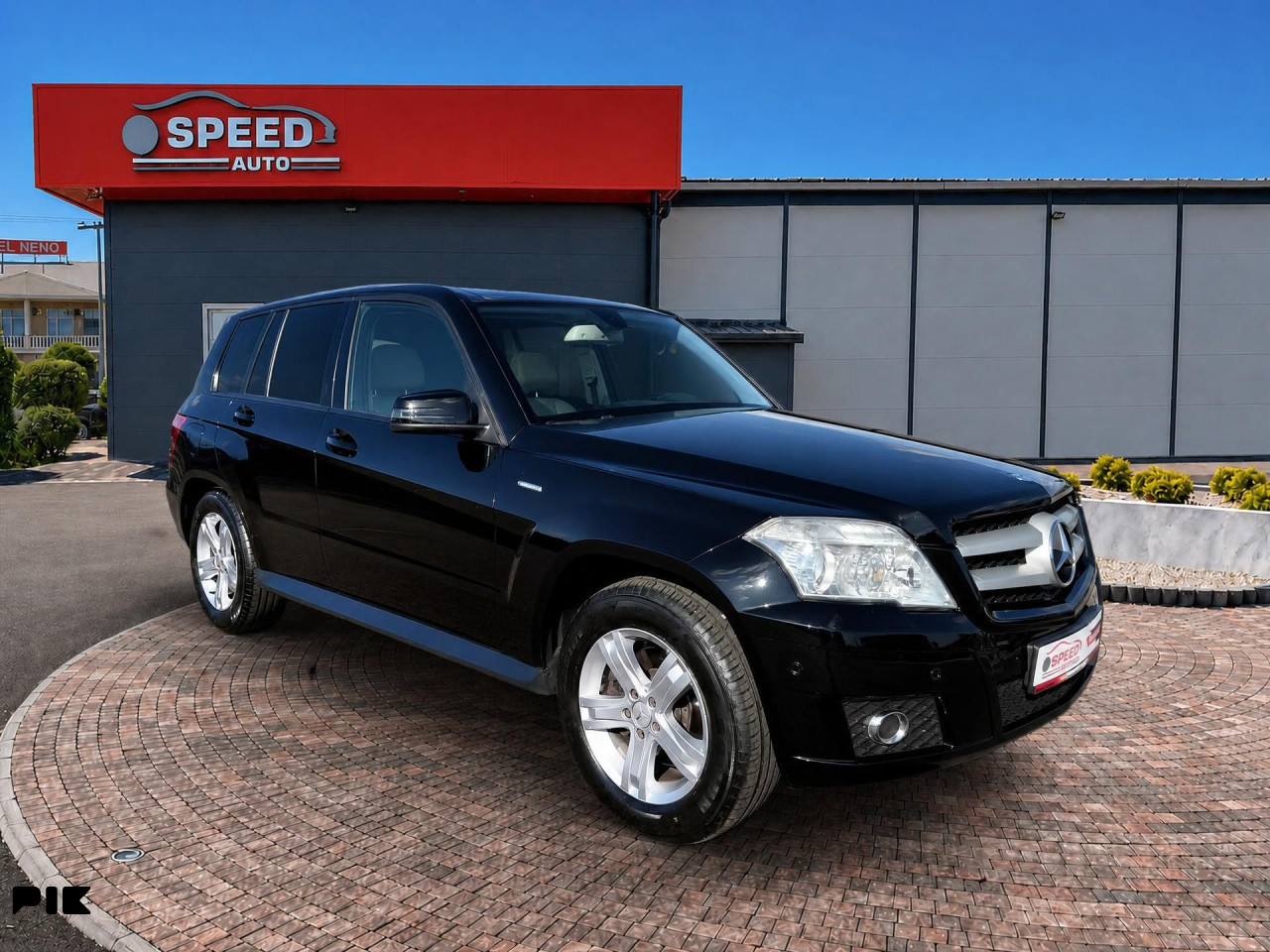Mercedes-Benz GLK 2.2 CDI 125 KW AUTOMATIK