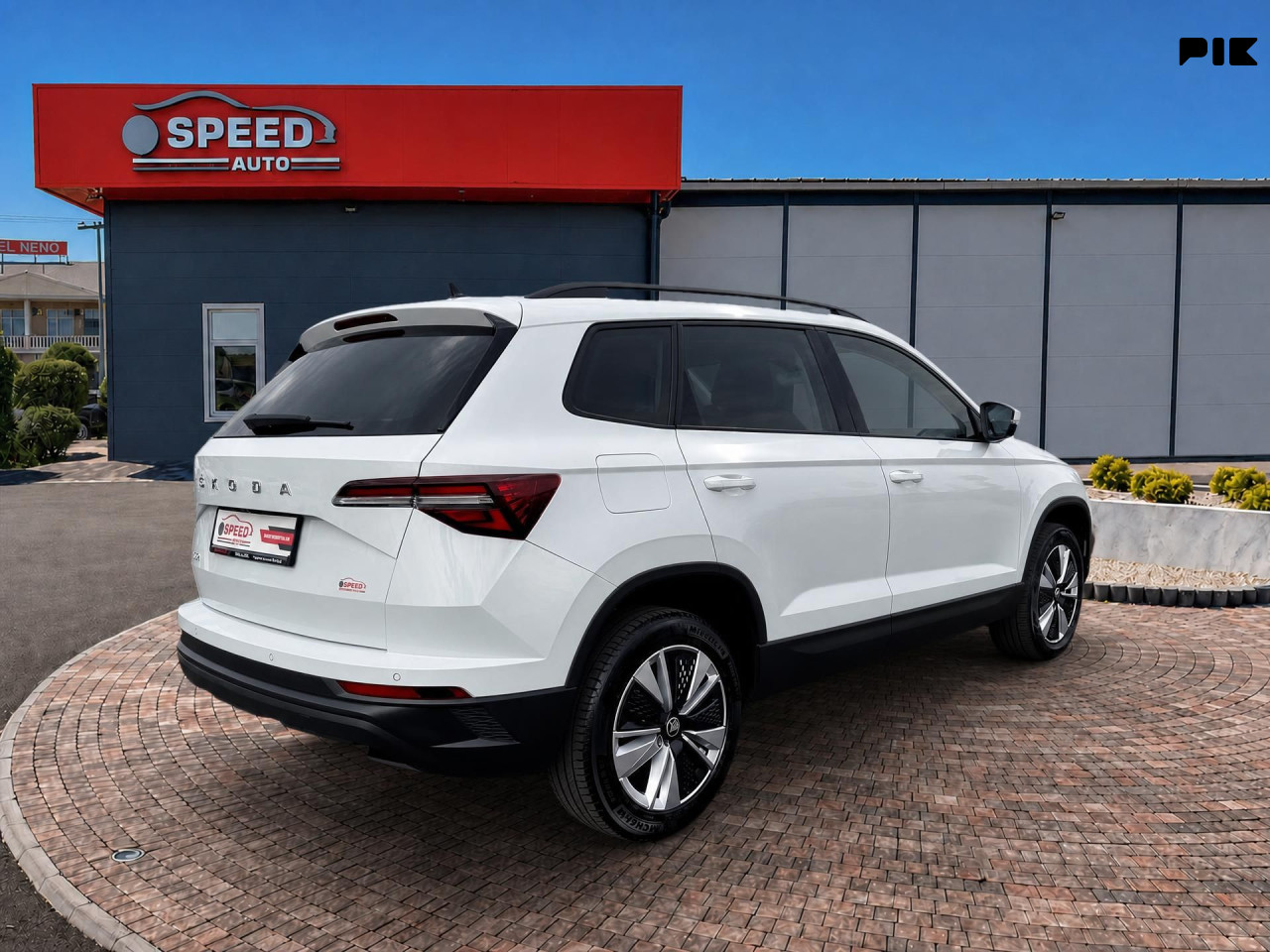 Škoda Karoq 2.0 TDI DSG FACELIFT