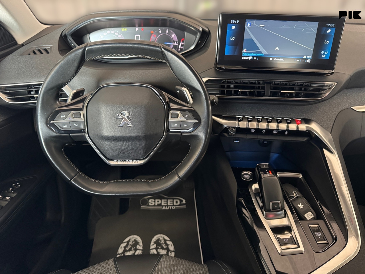 Peugeot 3008 1.5 BlueHDI ALLURE PACK