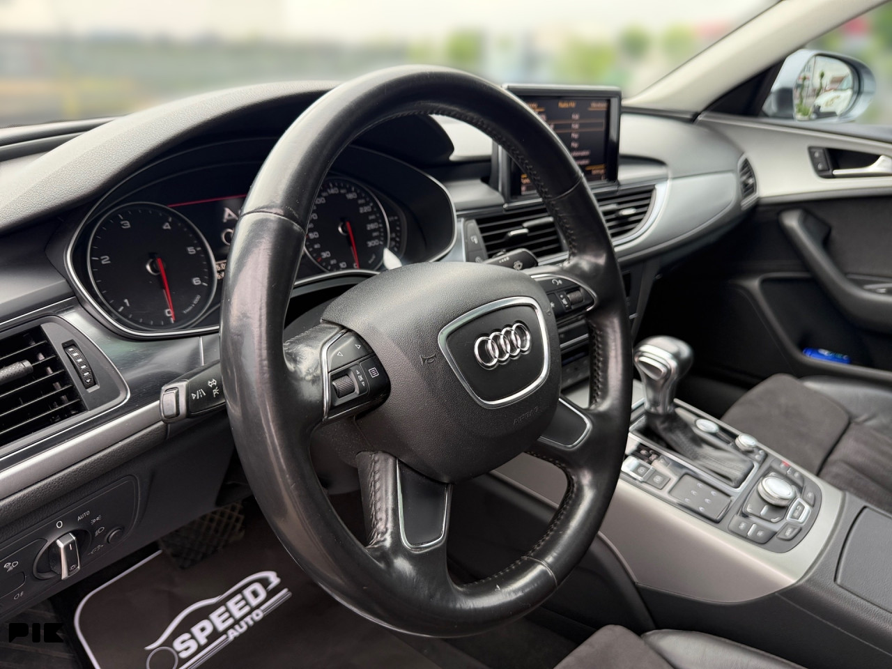 Audi A6 3.0 TDI Exclusive