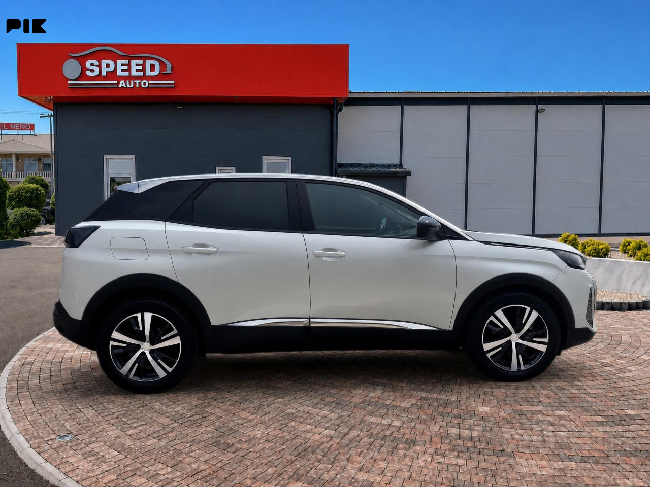 Peugeot 3008 1.5 BlueHDI ALLURE PACK