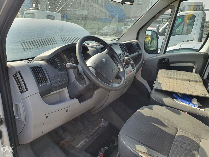 Dijelovi Citroen jumper