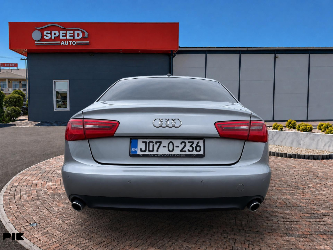 Audi A6 3.0 TDI Exclusive