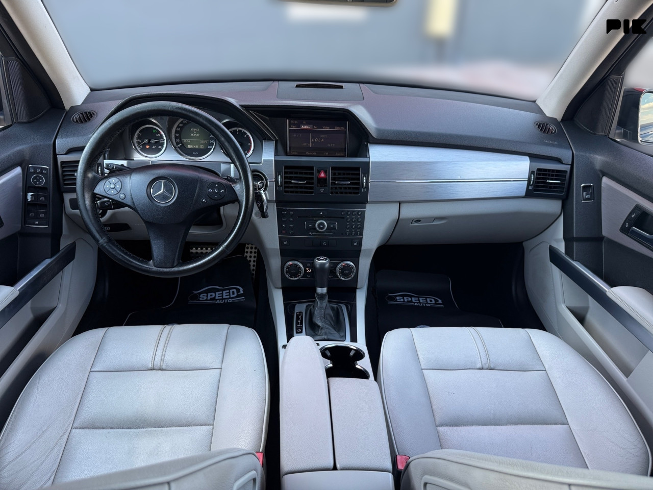 Mercedes-Benz GLK 2.2 CDI 125 KW AUTOMATIK