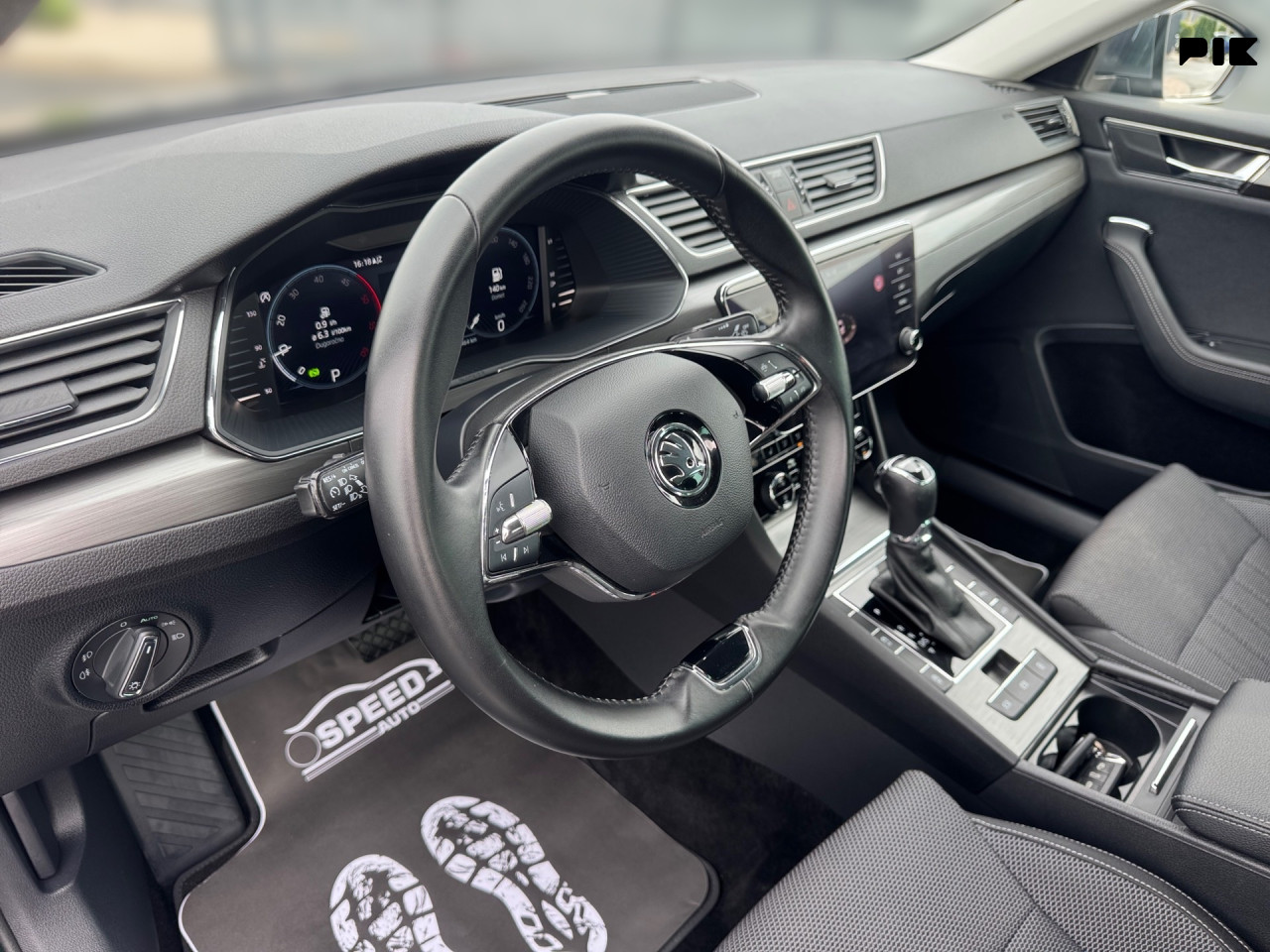 Škoda Superb 2.0 TDI 4x4 DSG STYLE 147KW