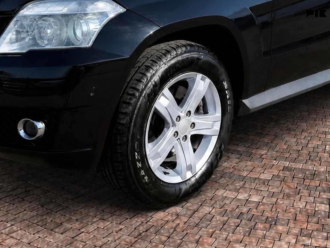 Mercedes-Benz GLK 2.2 CDI 125 KW AUTOMATIK