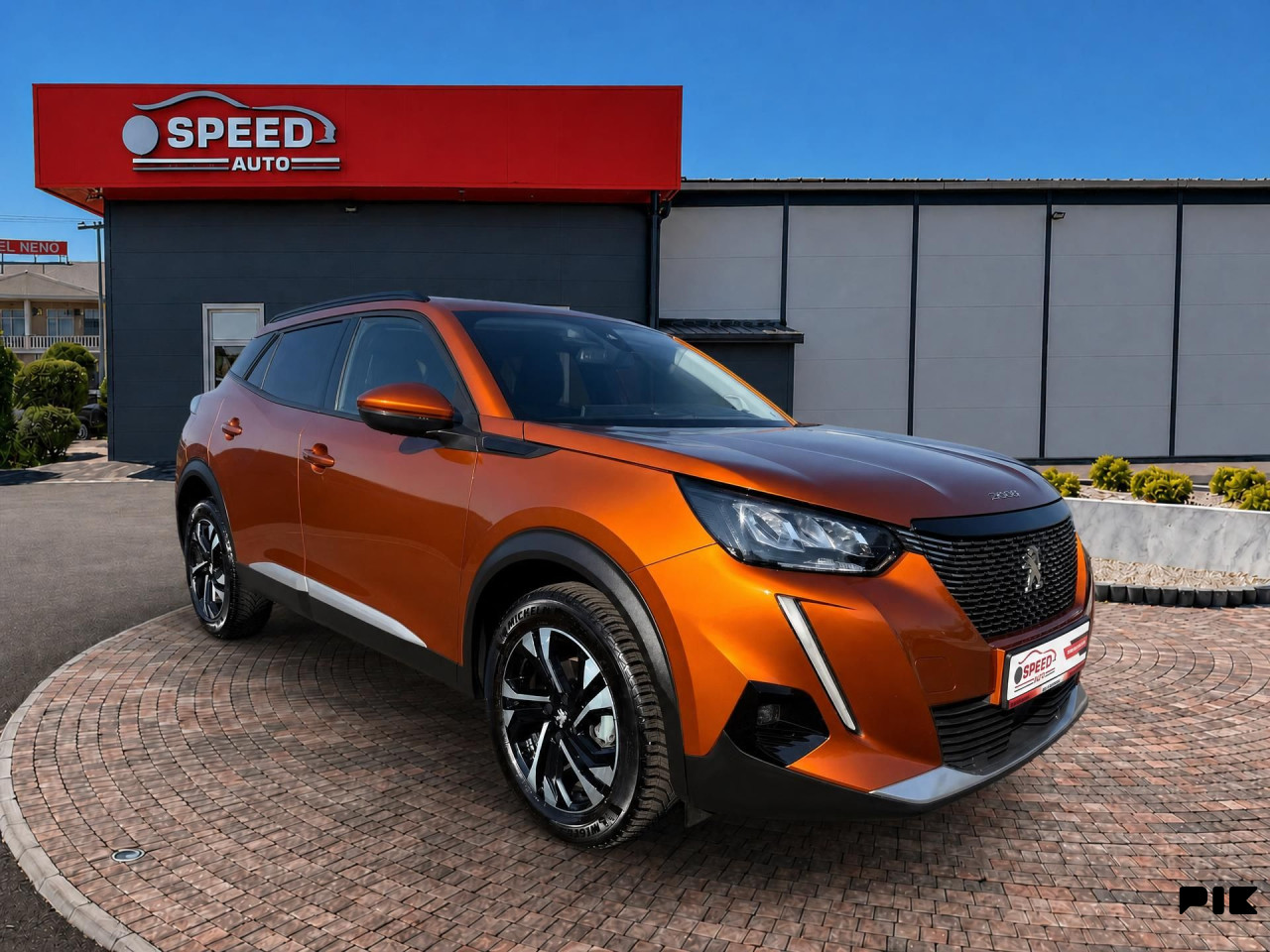Peugeot 2008 1.5 BlueHDI ALLURE SPORT