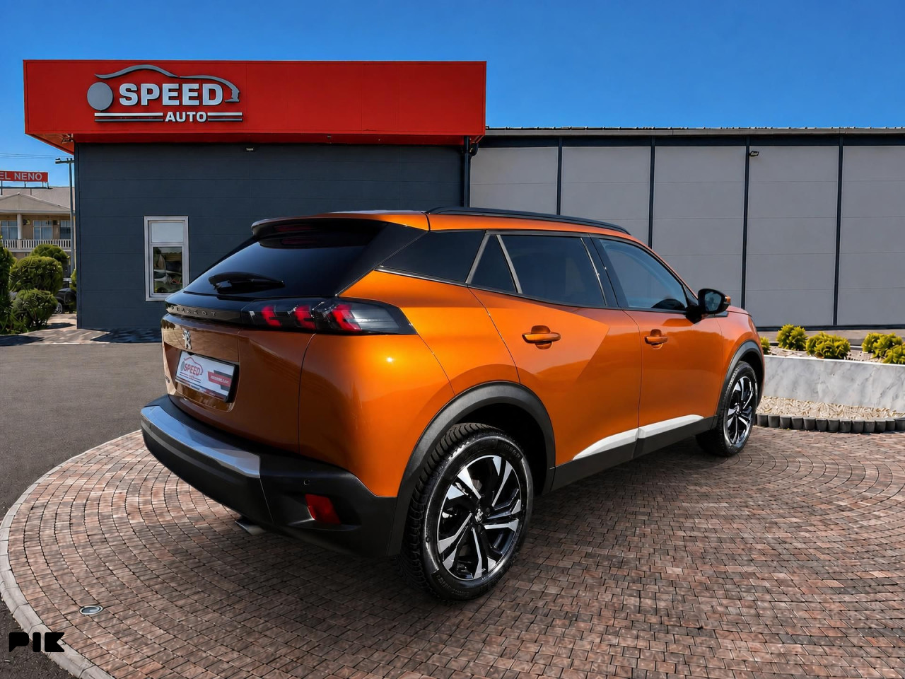 Peugeot 2008 1.5 BlueHDI ALLURE SPORT