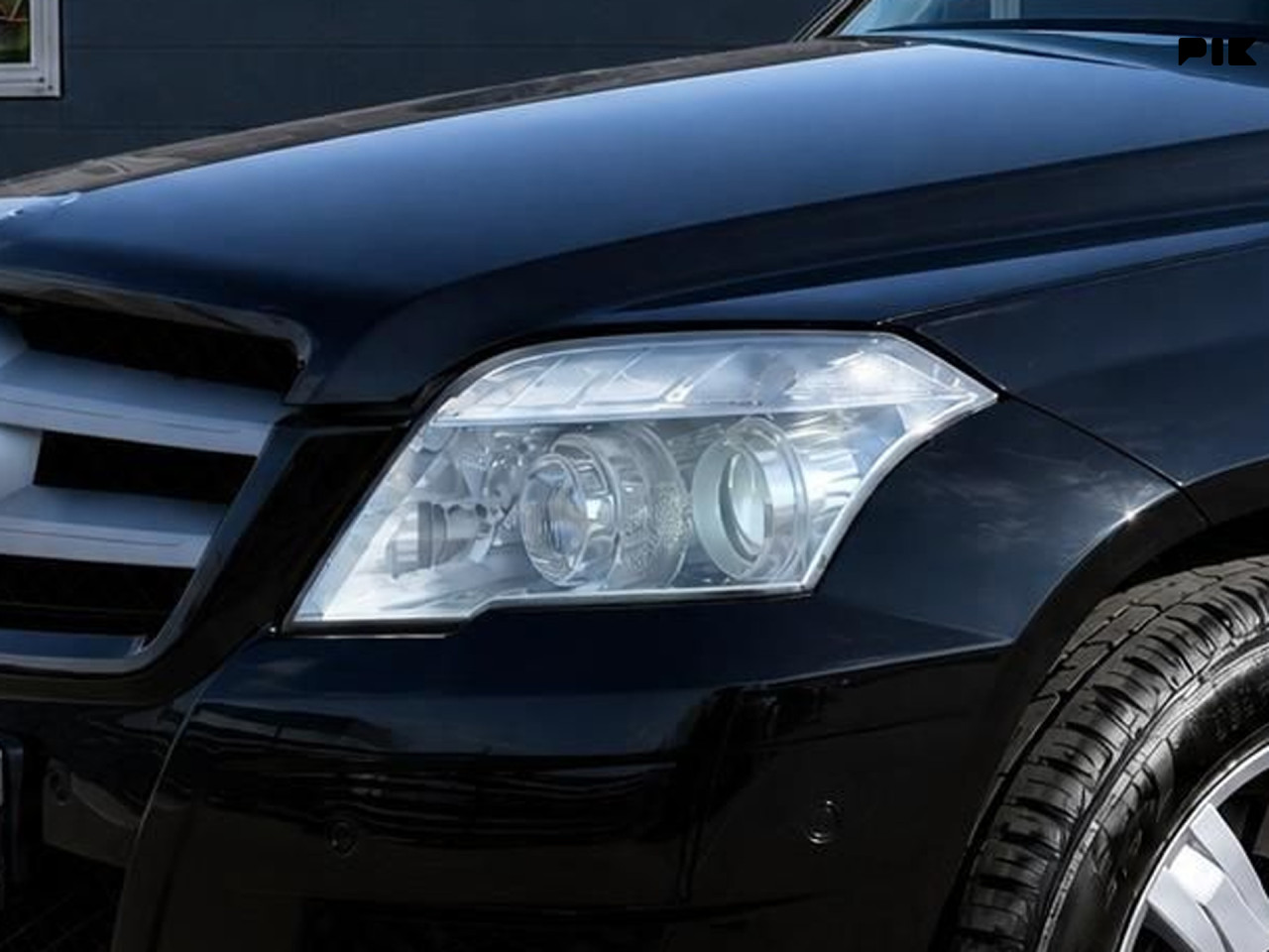 Mercedes-Benz GLK 2.2 CDI 125 KW AUTOMATIK