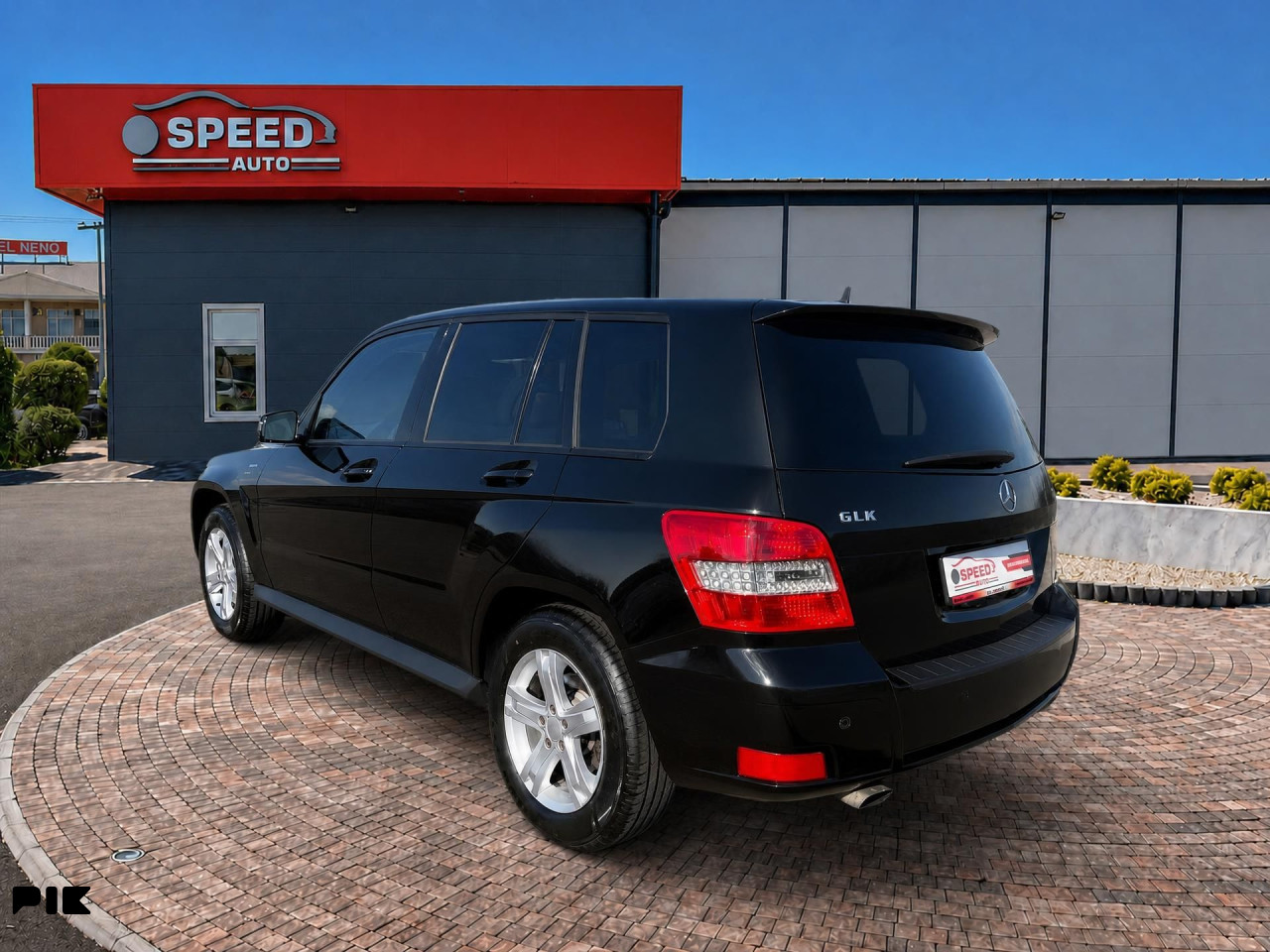 Mercedes-Benz GLK 2.2 CDI 125 KW AUTOMATIK