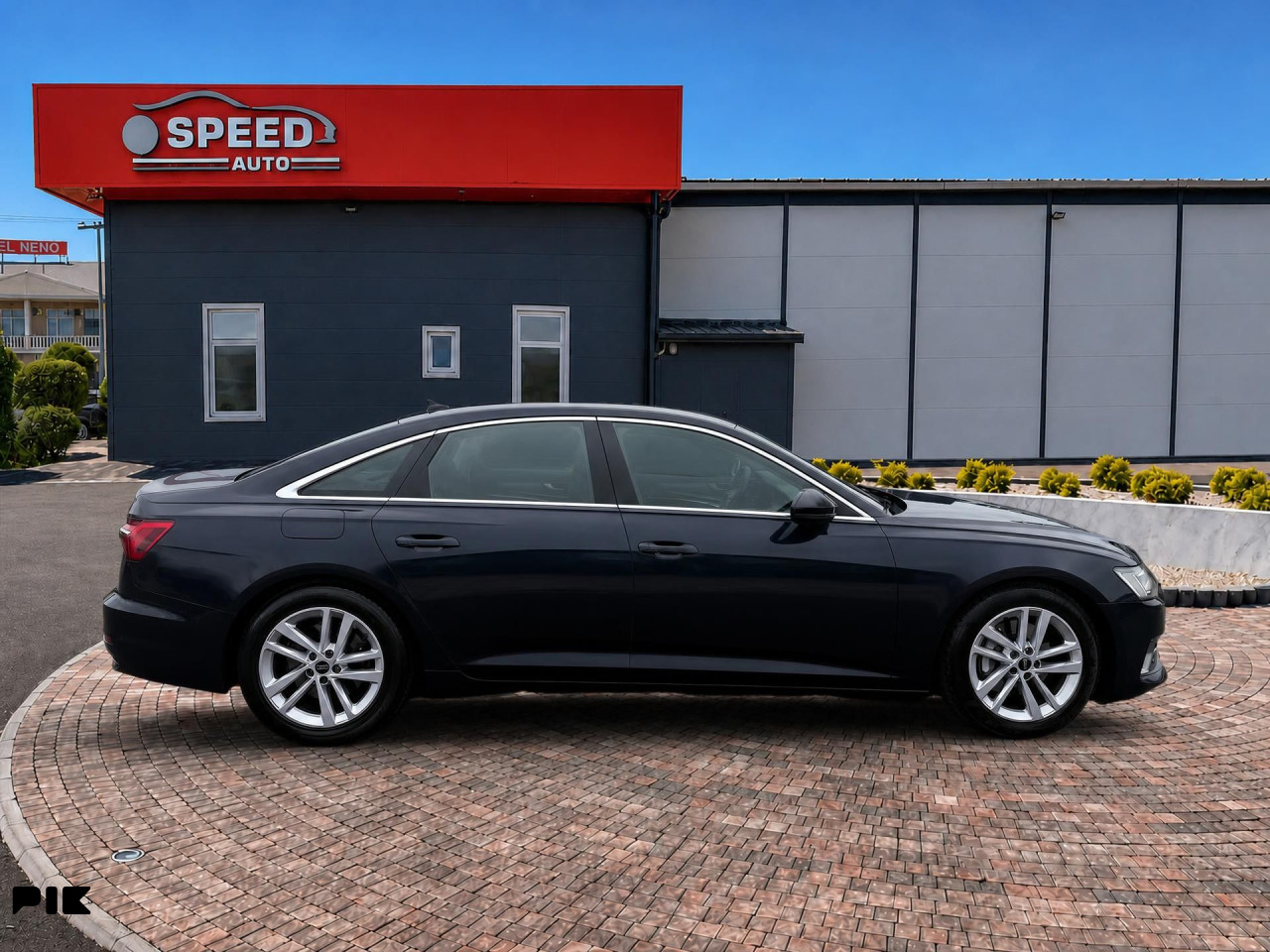 Audi A6 45 TDI QUATTRO SPORT