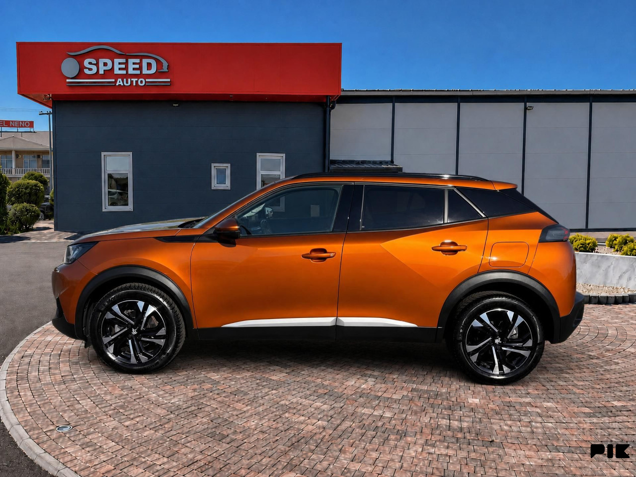 Peugeot 2008 1.5 BlueHDI ALLURE SPORT