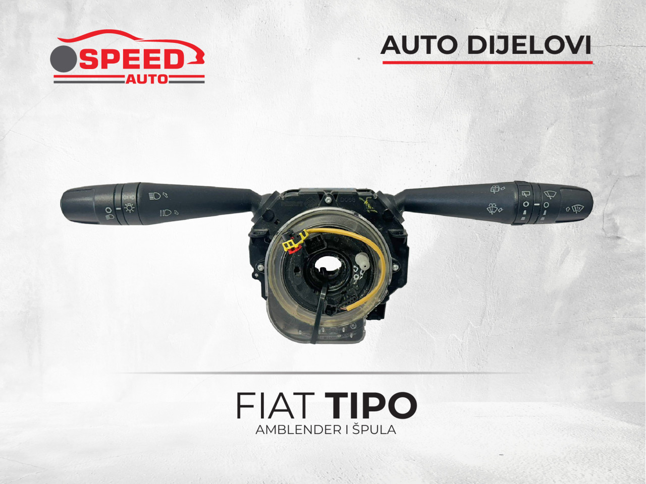 AMBLENDER I ŠPULA FIAT TIPO OEM 28593310