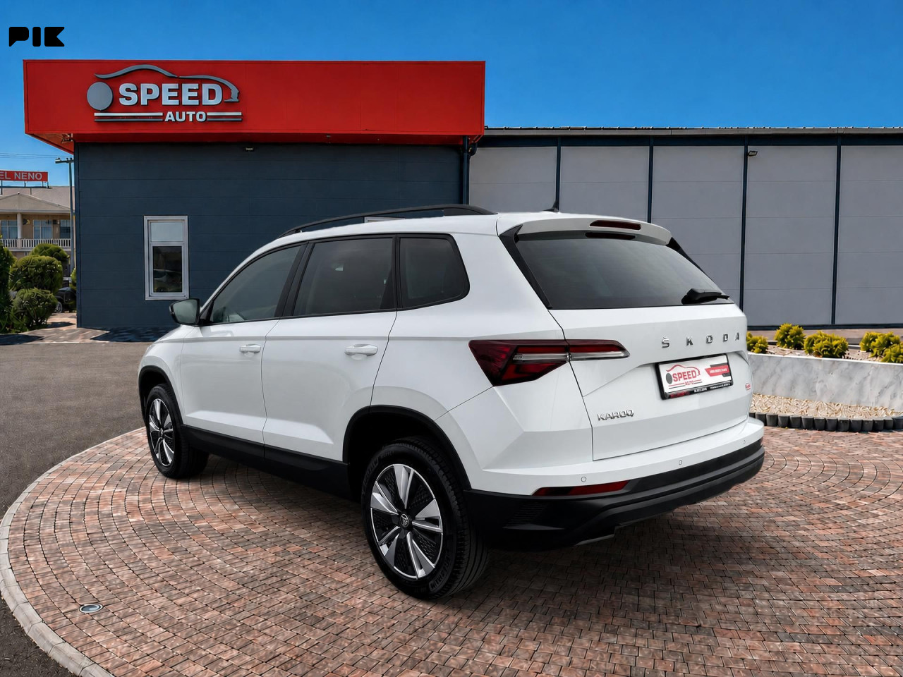 Škoda Karoq 2.0 TDI DSG FACELIFT