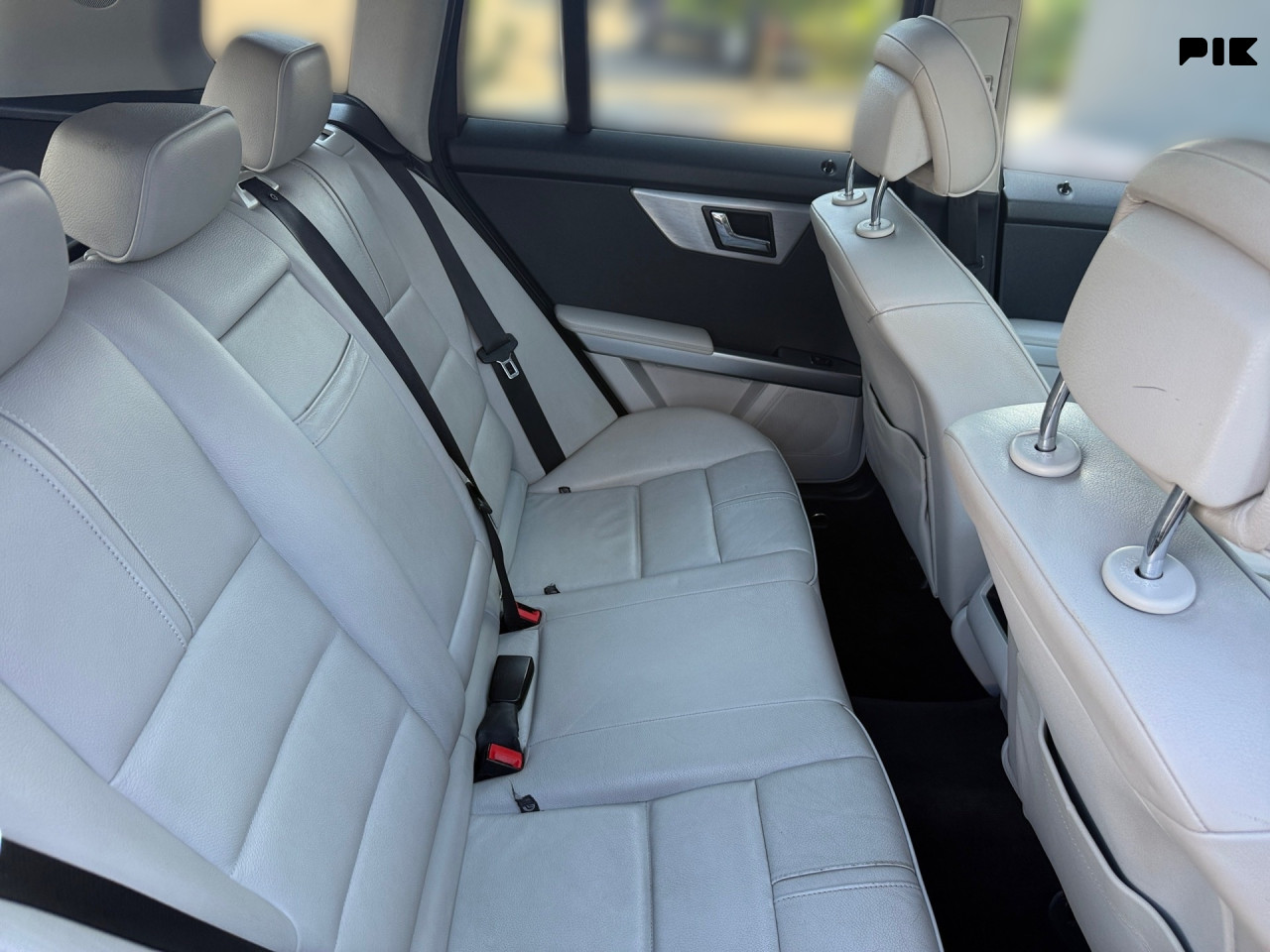 Mercedes-Benz GLK 2.2 CDI 125 KW AUTOMATIK