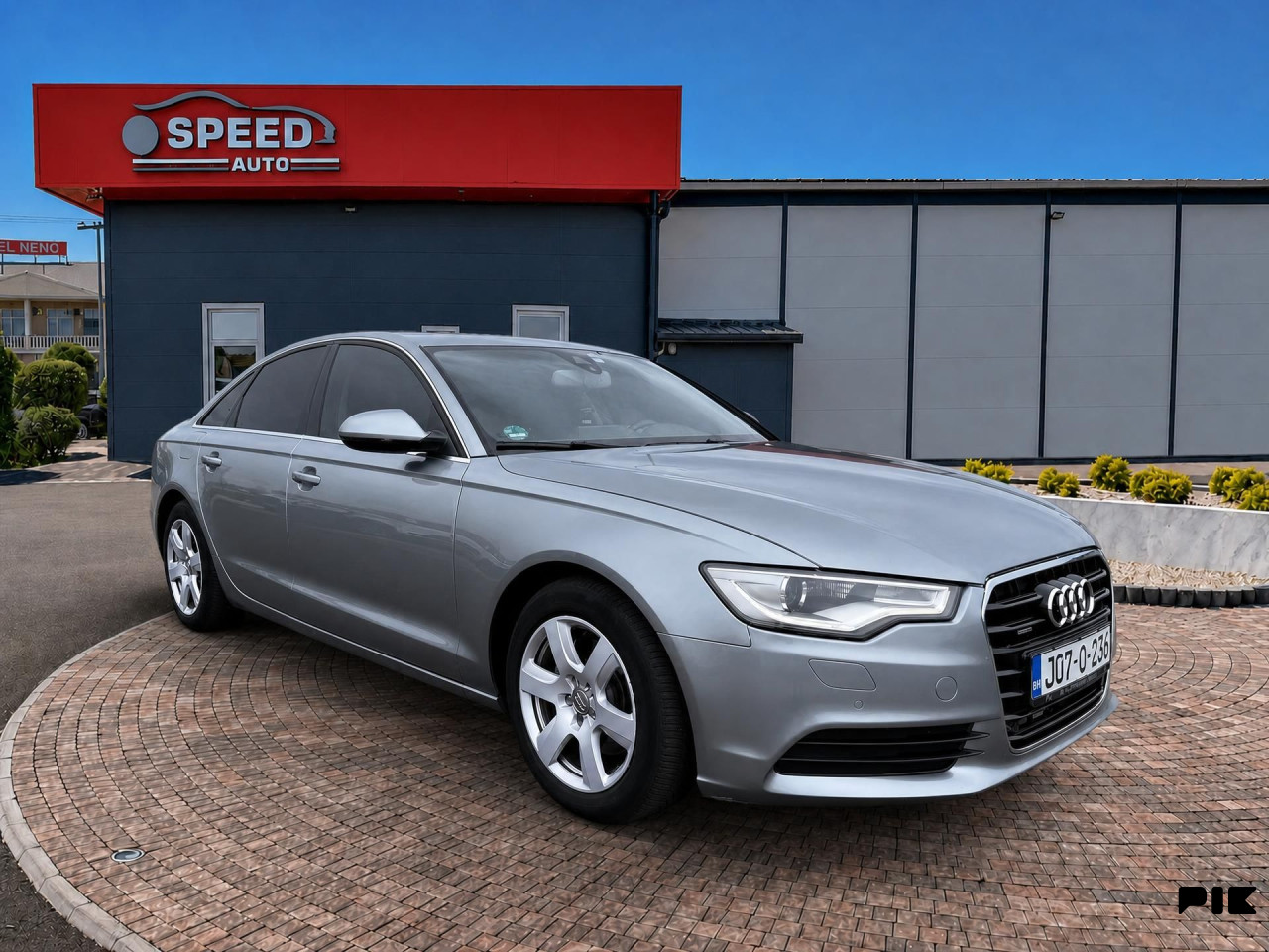 Audi A6 3.0 TDI Exclusive