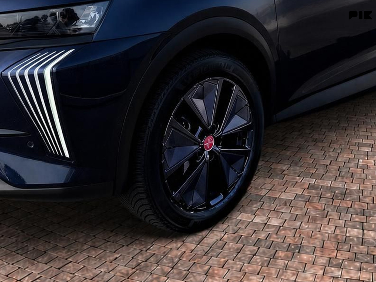 DS DS7 Crossback 1.5 BlueHDI PERFORMANCE LINE FACELIFT