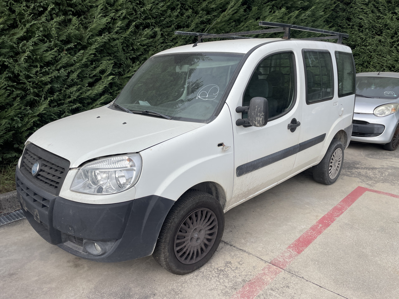 Dijelovi Fiat Doblo 1.9D,1.2Ben