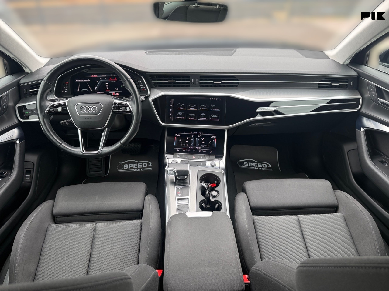 Audi A6 45 TDI QUATTRO SPORT