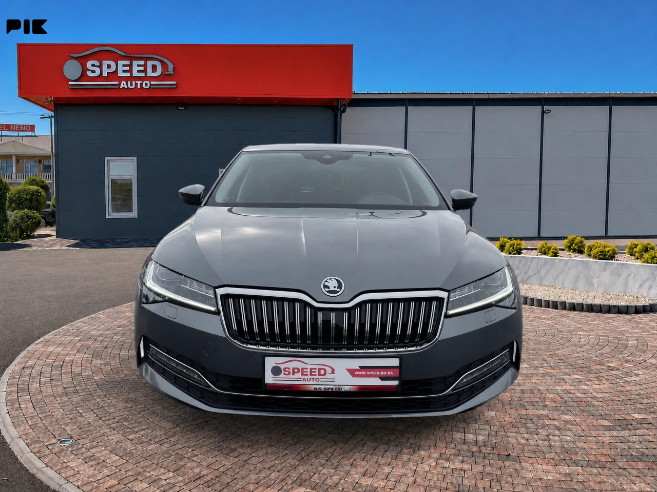 Škoda Superb 2.0 TDI 4x4 DSG STYLE 147KW