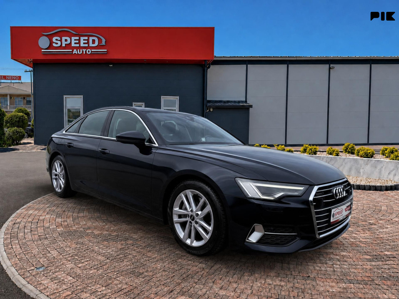 Audi A6 45 TDI QUATTRO SPORT