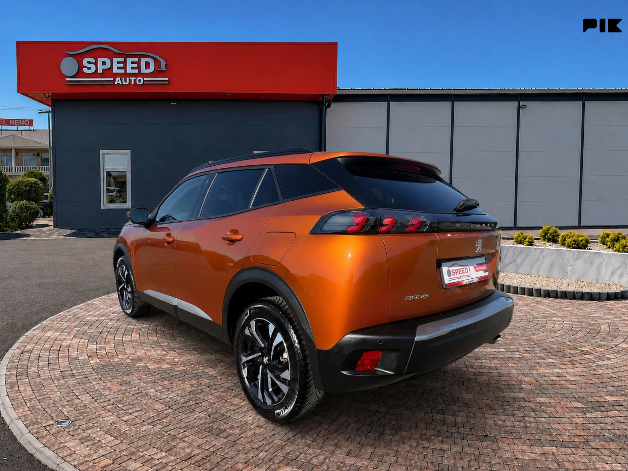 Peugeot 2008 1.5 BlueHDI ALLURE SPORT