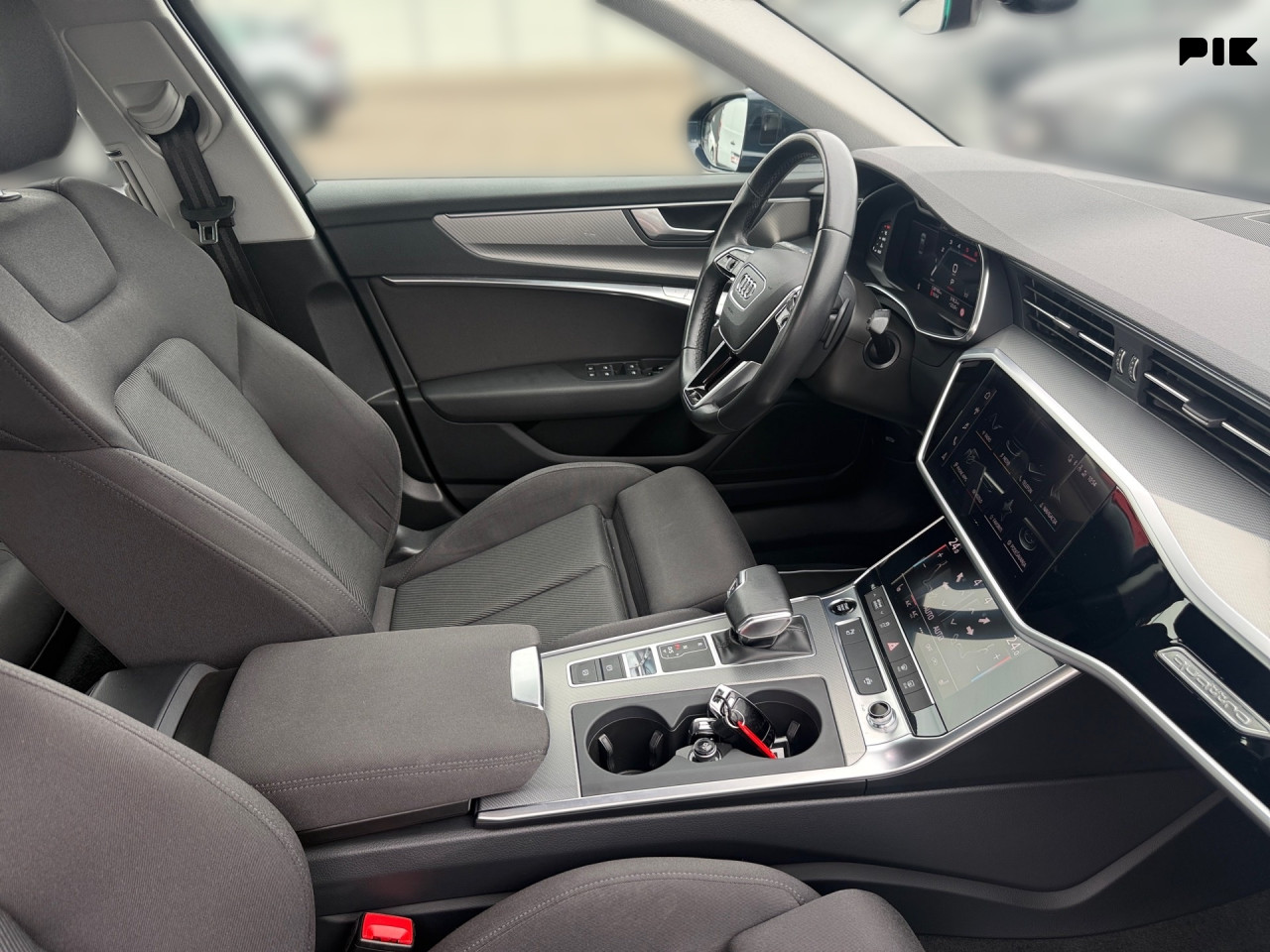 Audi A6 45 TDI QUATTRO SPORT
