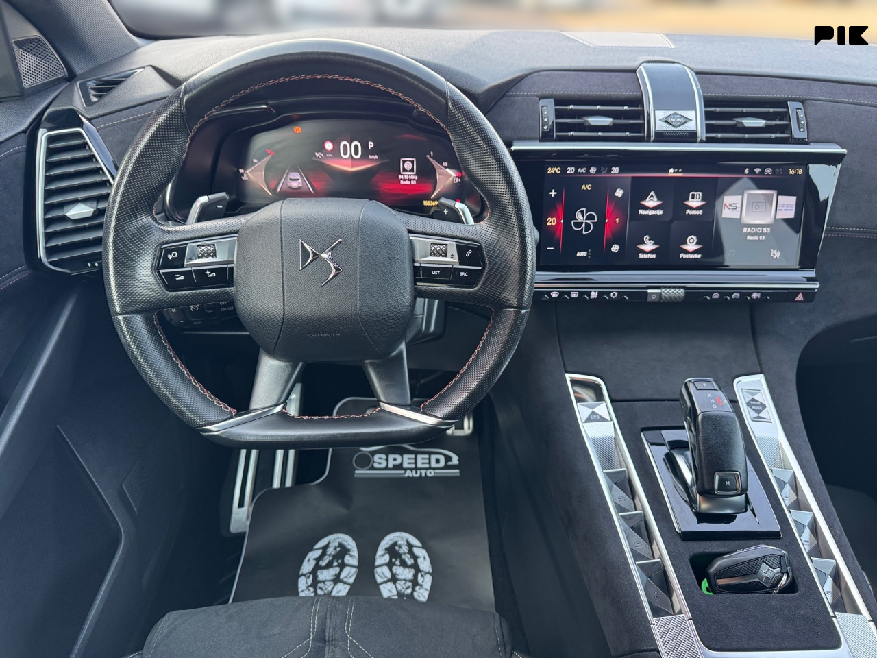 DS DS7 Crossback 1.5 BlueHDI PERFORMANCE LINE FACELIFT