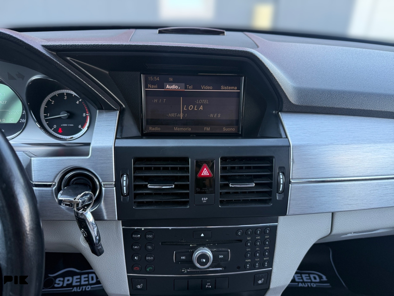 Mercedes-Benz GLK 2.2 CDI 125 KW AUTOMATIK