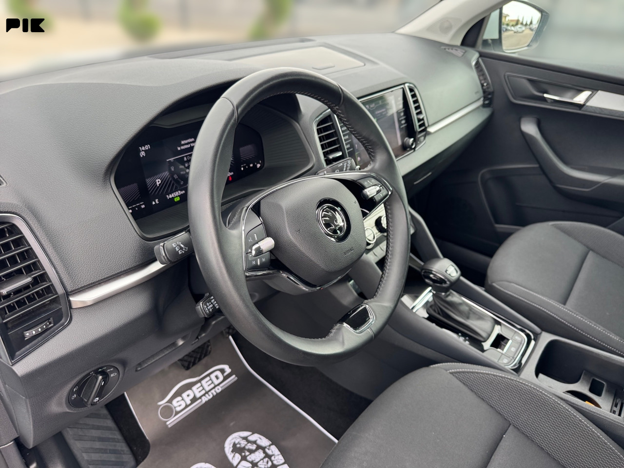 Škoda Karoq 2.0 TDI DSG FACELIFT