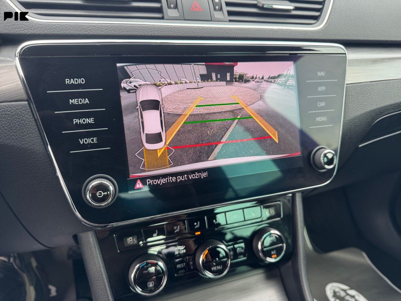 Škoda Superb 2.0 TDI 4x4 DSG STYLE 147KW