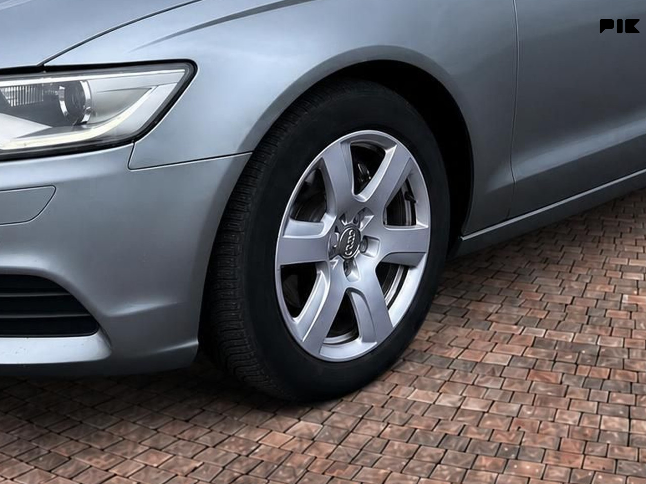 Audi A6 3.0 TDI Exclusive