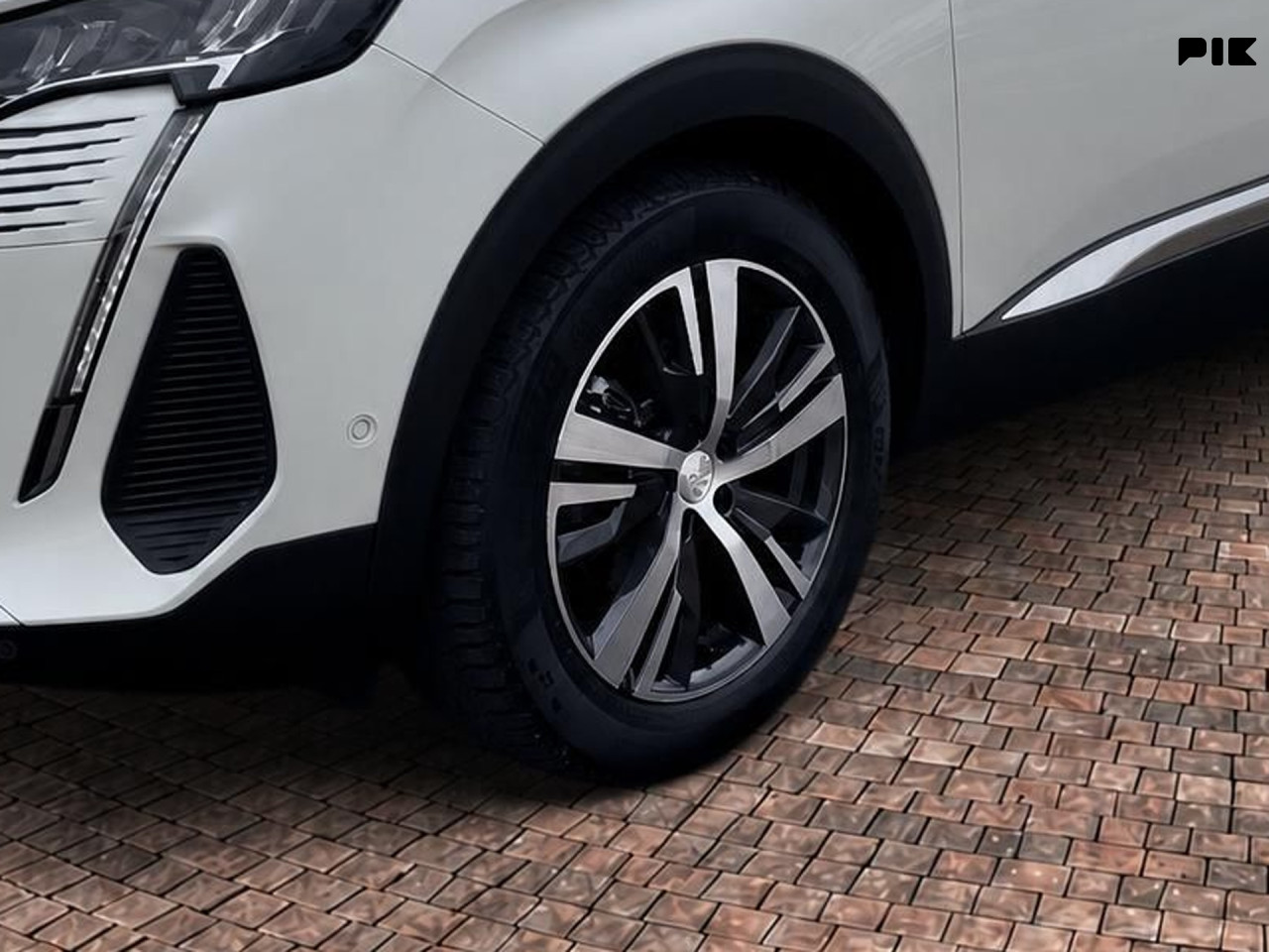 Peugeot 3008 1.5 BlueHDI ALLURE PACK
