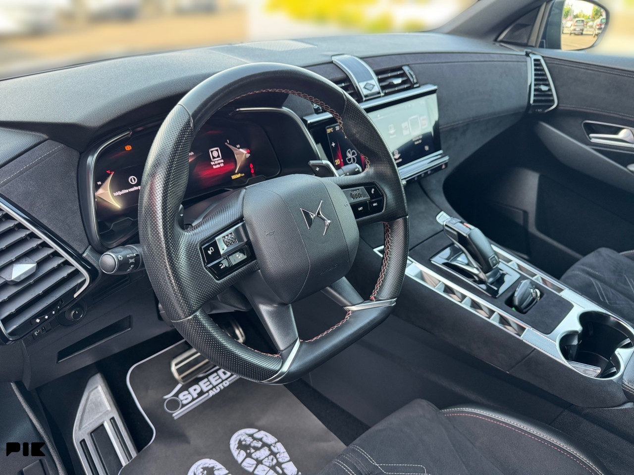 DS DS7 Crossback 1.5 BlueHDI PERFORMANCE LINE FACELIFT