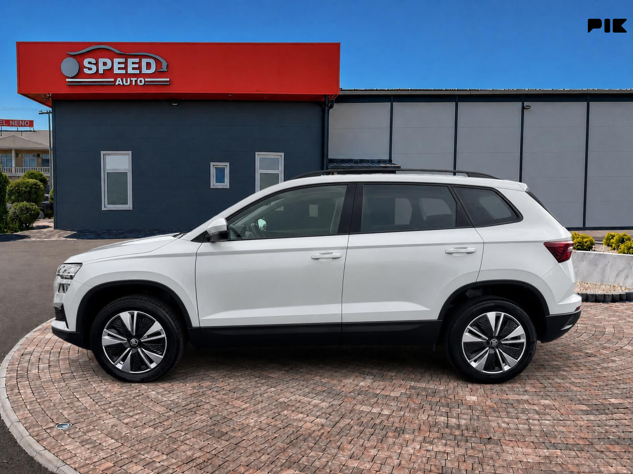 Škoda Karoq 2.0 TDI DSG FACELIFT