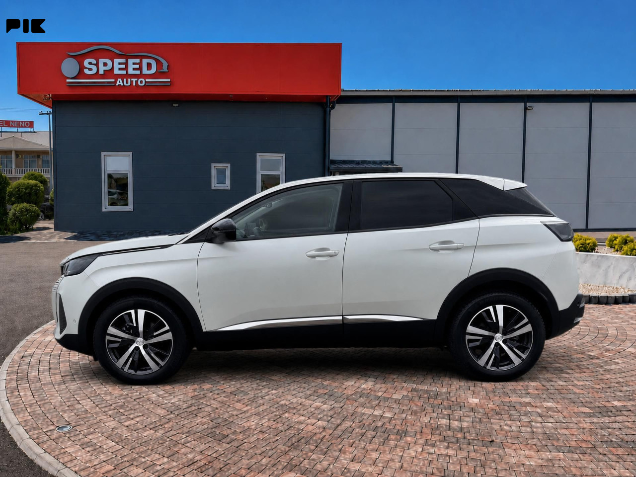 Peugeot 3008 1.5 BlueHDI ALLURE PACK