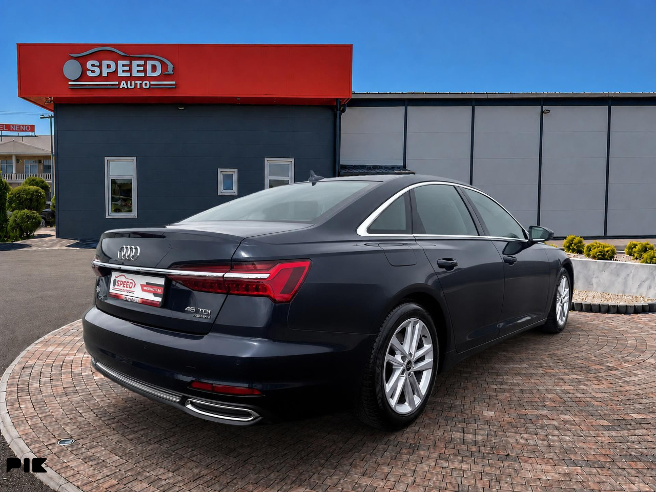 Audi A6 45 TDI QUATTRO SPORT