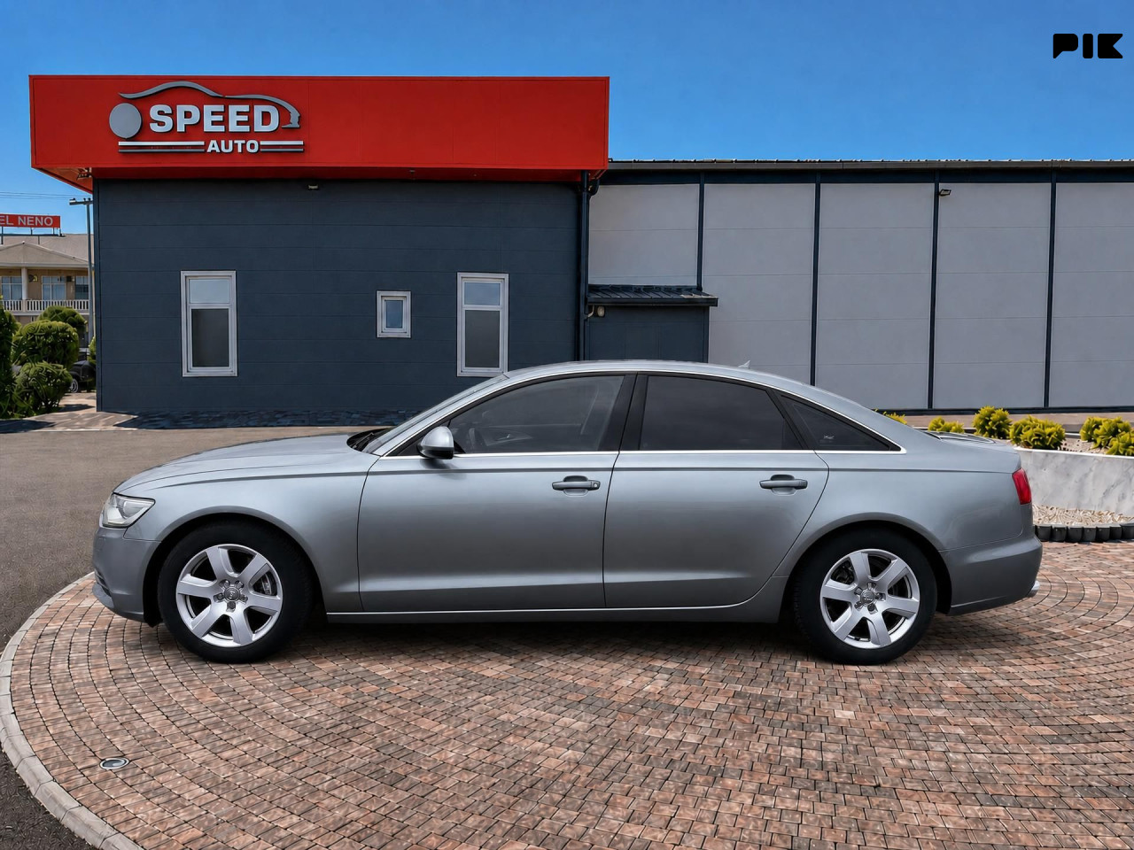 Audi A6 3.0 TDI Exclusive