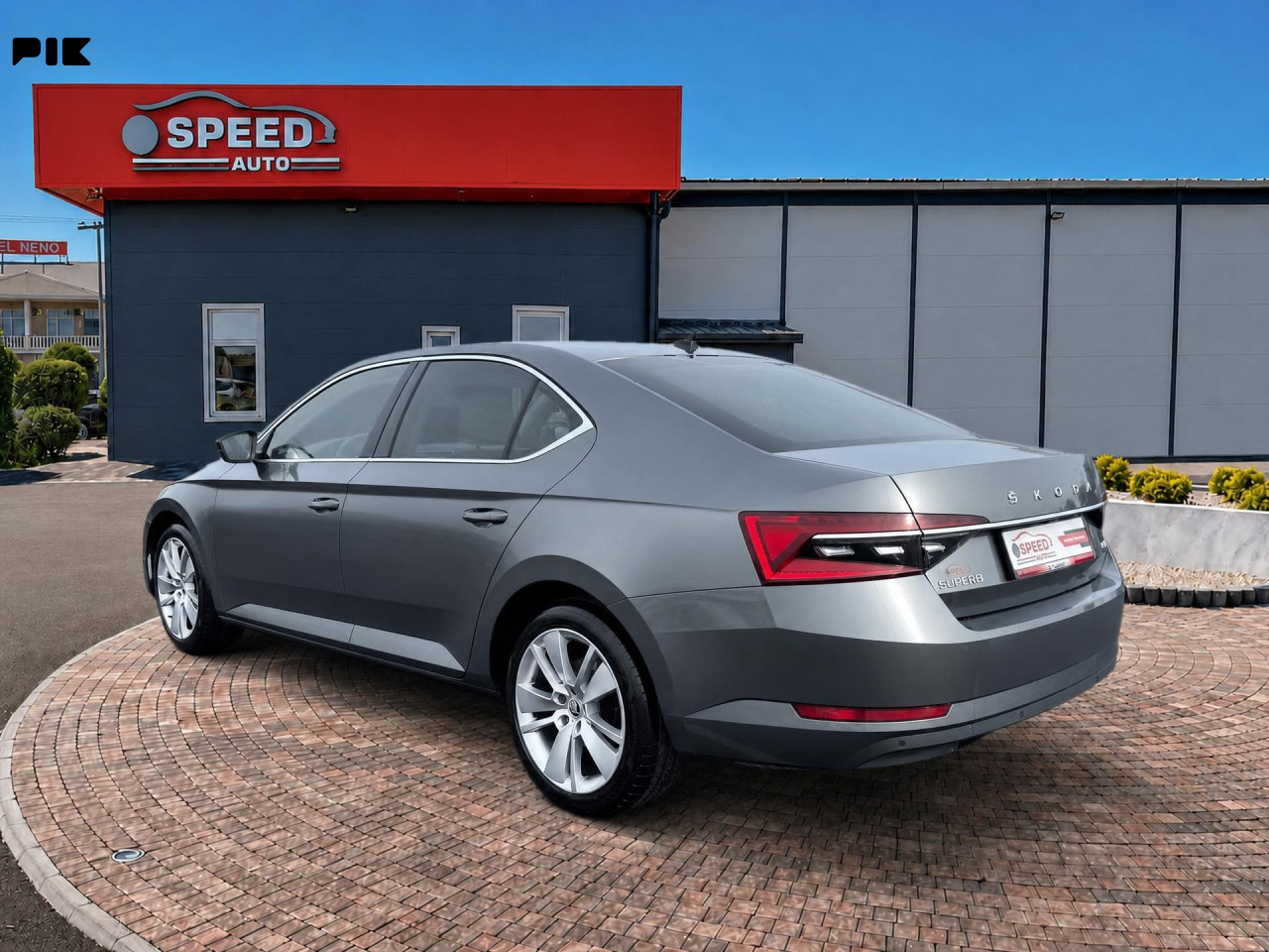 Škoda Superb 2.0 TDI 4x4 DSG STYLE 147KW