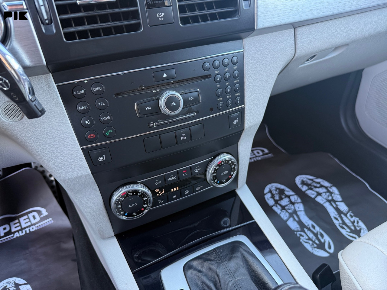 Mercedes-Benz GLK 2.2 CDI 125 KW AUTOMATIK