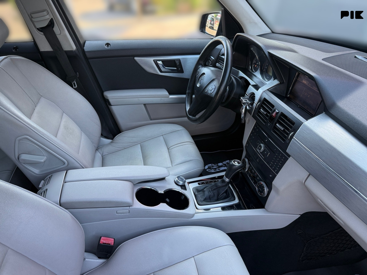 Mercedes-Benz GLK 2.2 CDI 125 KW AUTOMATIK