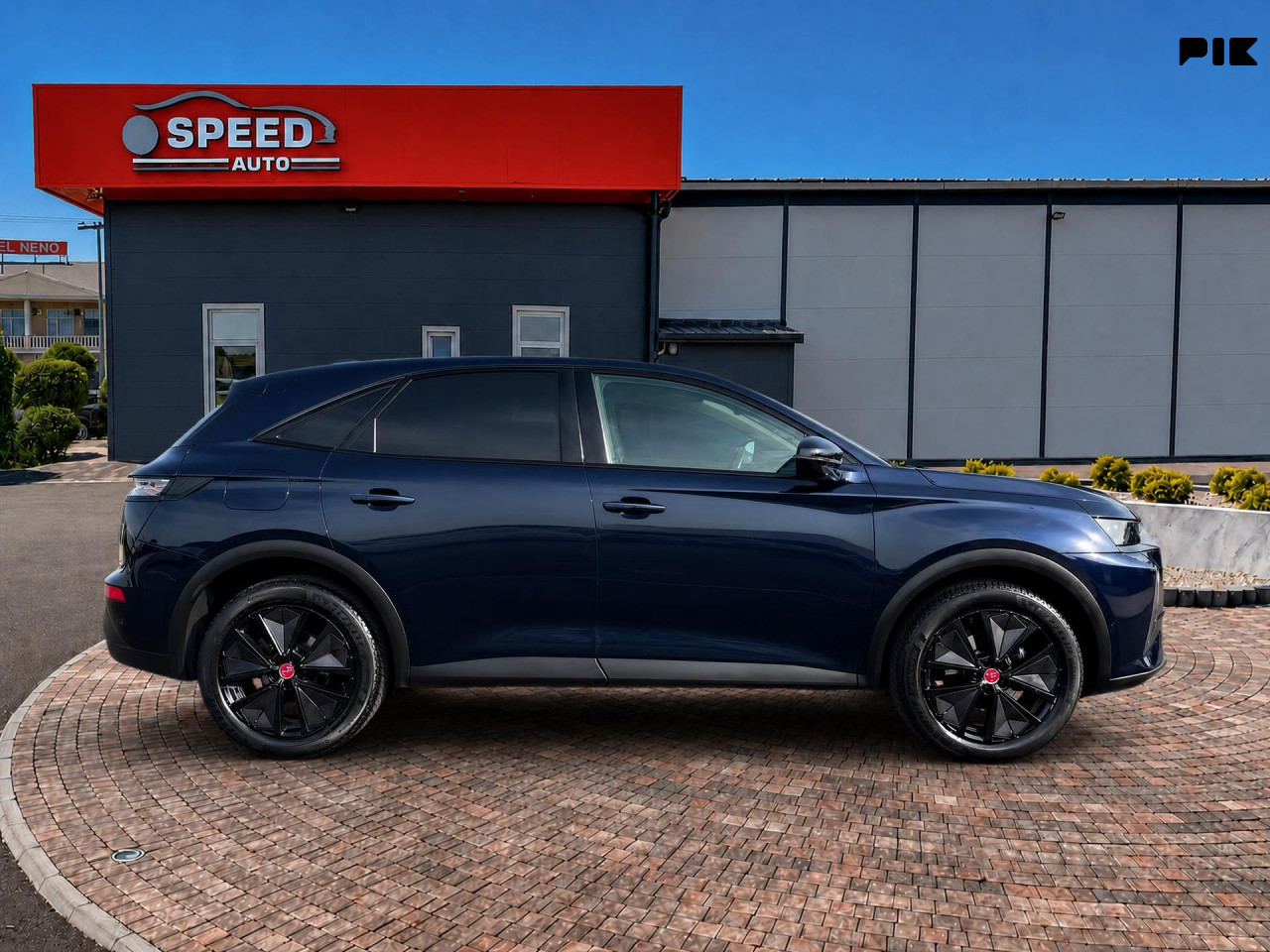 DS DS7 Crossback 1.5 BlueHDI PERFORMANCE LINE FACELIFT